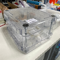 Bel-Art Vacuum Desiccator Chamber image 1